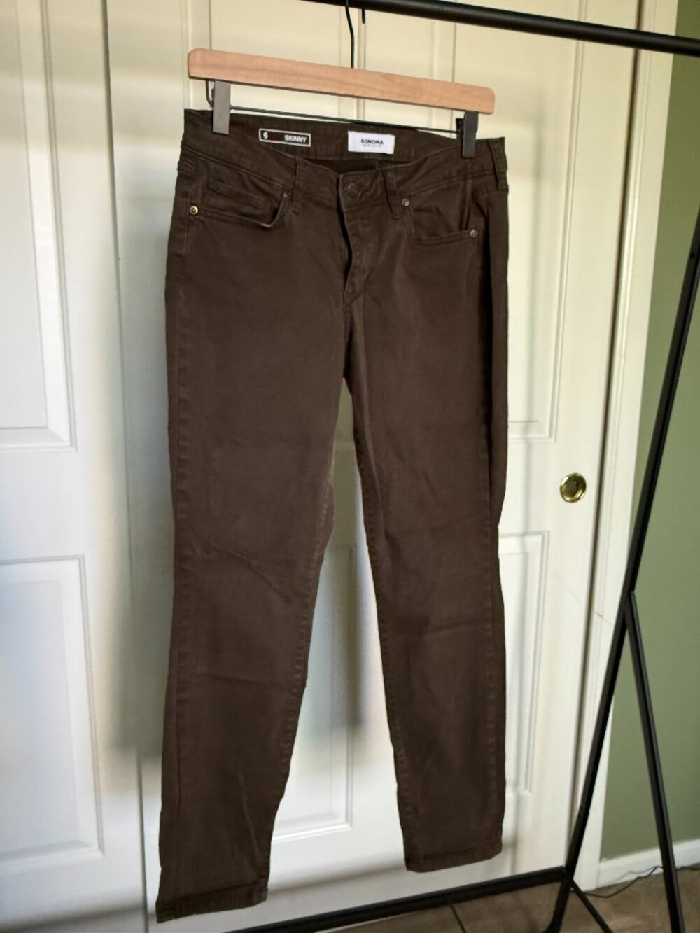 Sonoma Size 6 Pants